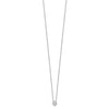 Lab Grown Diamond Bloom Pendant Necklaces