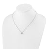 Lab Grown Diamond Bloom Pendant Necklaces