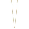 Lab Grown Diamond Bloom Pendant Necklaces