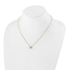 Lab Grown Diamond Bloom Pendant Necklaces