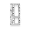 Diamond 3-Stone Pendants