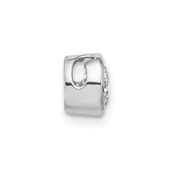 Round Diamond Chain Slides