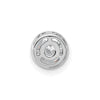 Round Diamond Chain Slides
