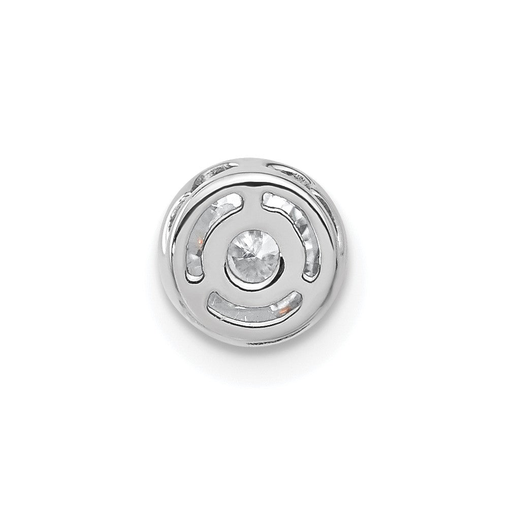 Round Diamond Chain Slides