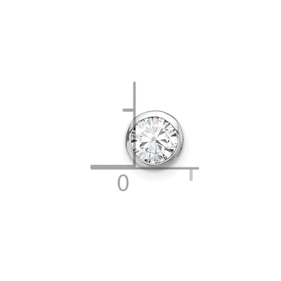 Round Diamond Chain Slides
