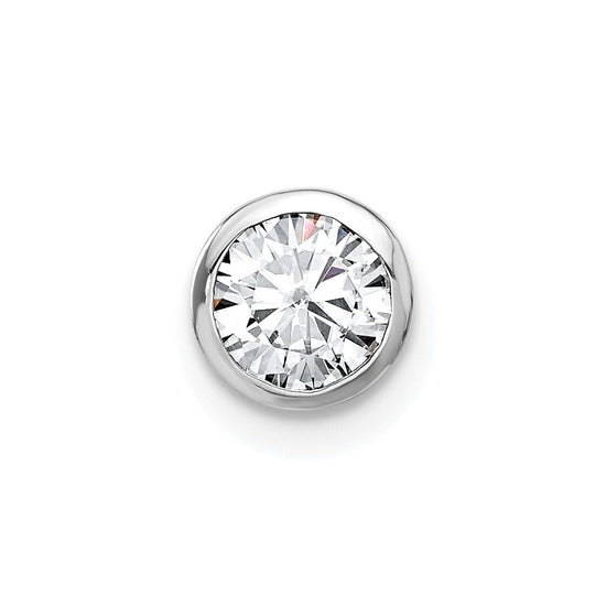 Round Diamond Chain Slides