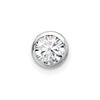 Round Diamond Chain Slides