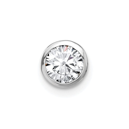 Round Diamond Chain Slides