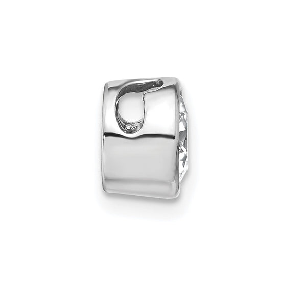 Round Diamond Chain Slides