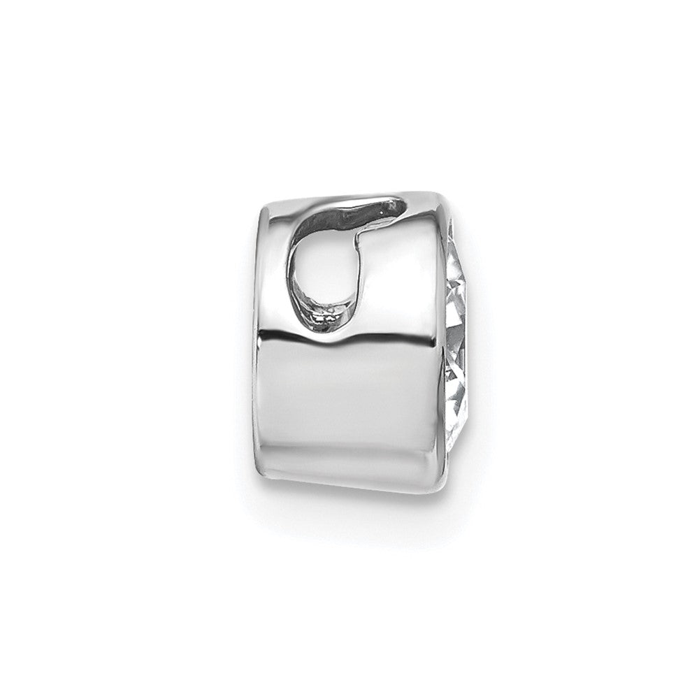 Round Diamond Chain Slides