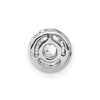 Round Diamond Chain Slides