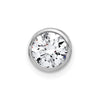Round Diamond Chain Slides