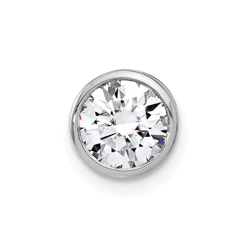 Round Diamond Chain Slides