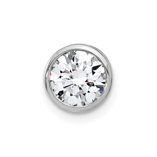 Round Diamond Chain Slides