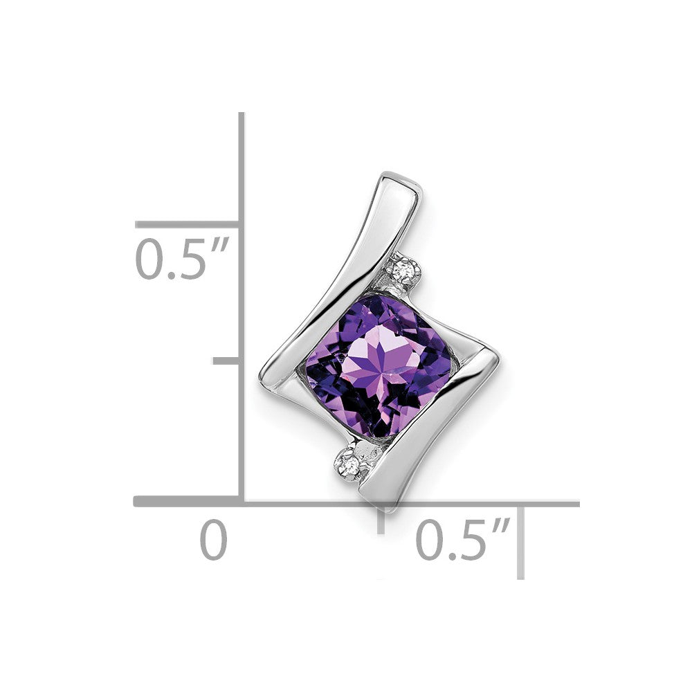 Gemstone & Diamond Pendants