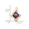 Gemstone & Diamond Pendants