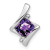 Gemstone & Diamond Pendants