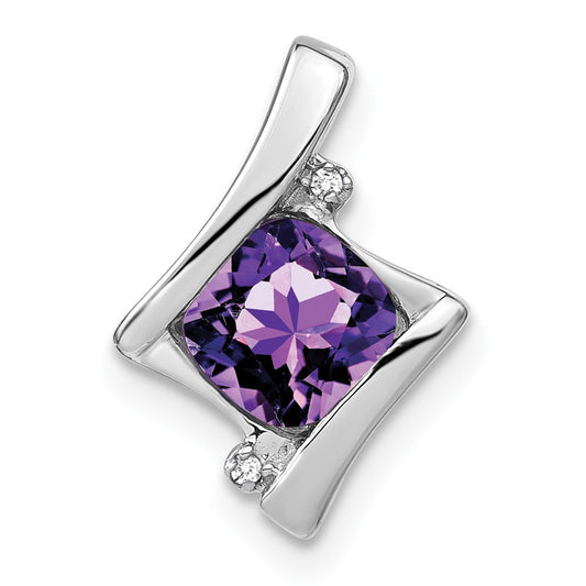 Gemstone & Diamond Pendants