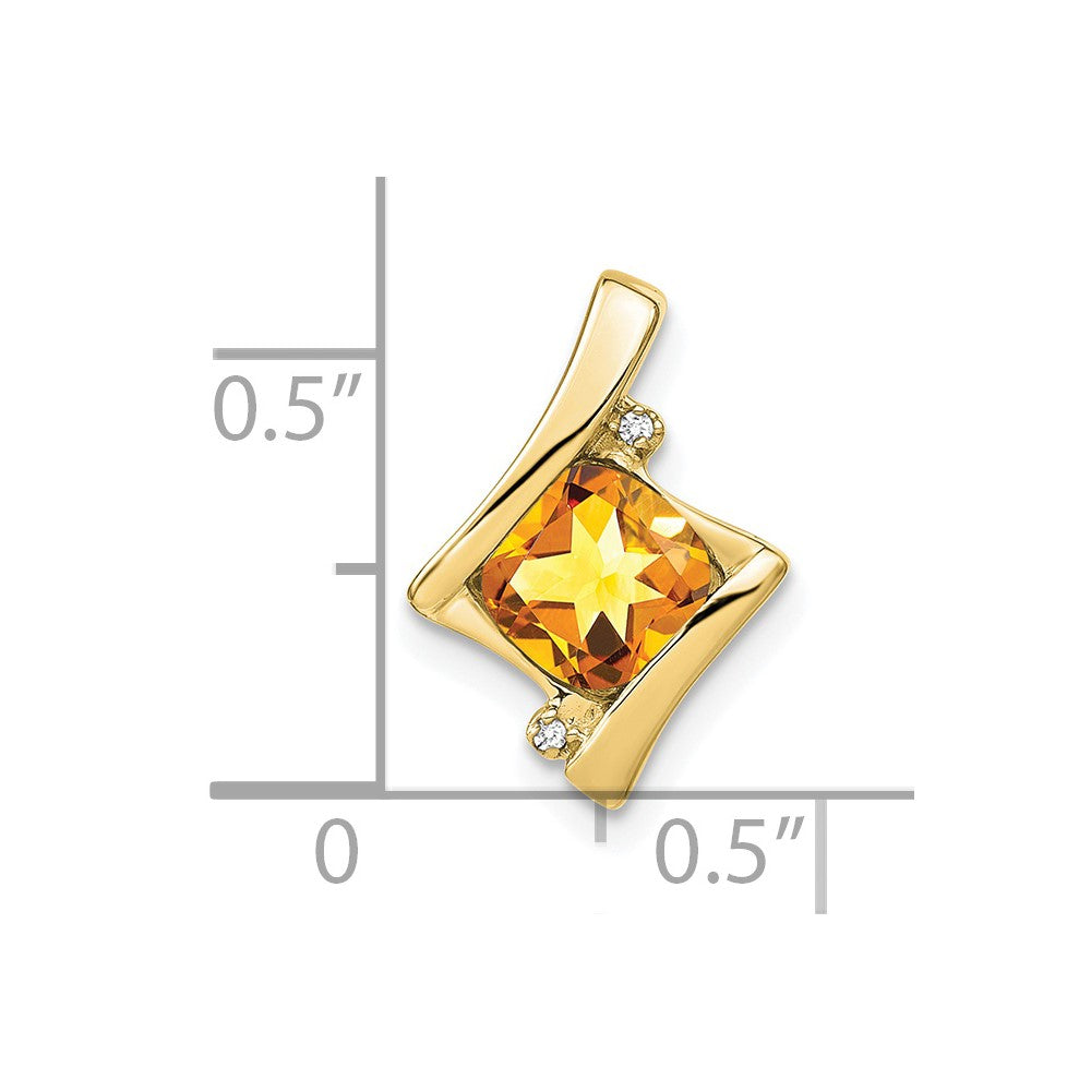 Gemstone & Diamond Pendants