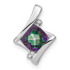 Gemstone & Diamond Pendants