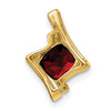 Gemstone & Diamond Pendants