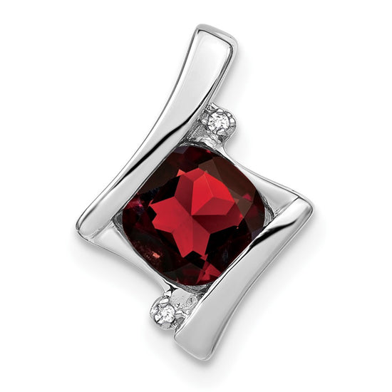 Gemstone & Diamond Pendants