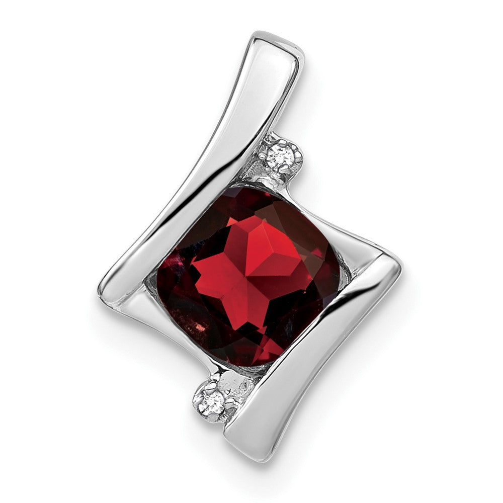 Gemstone & Diamond Pendants