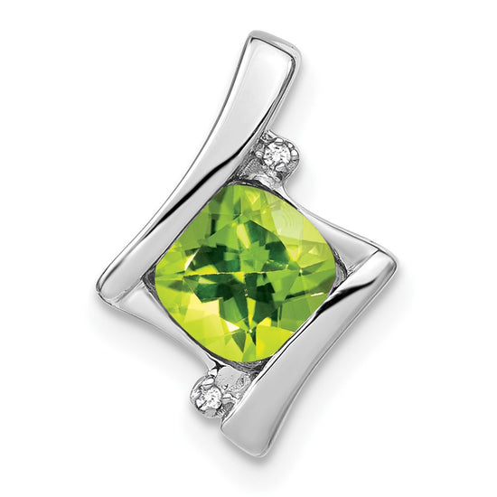 Gemstone & Diamond Pendants
