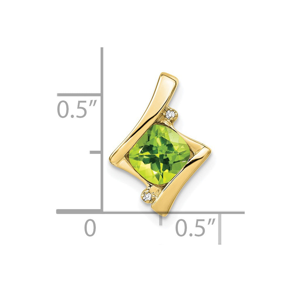 Gemstone & Diamond Pendants