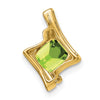 Gemstone & Diamond Pendants