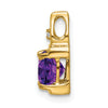 Gemstone and Diamond Pendants
