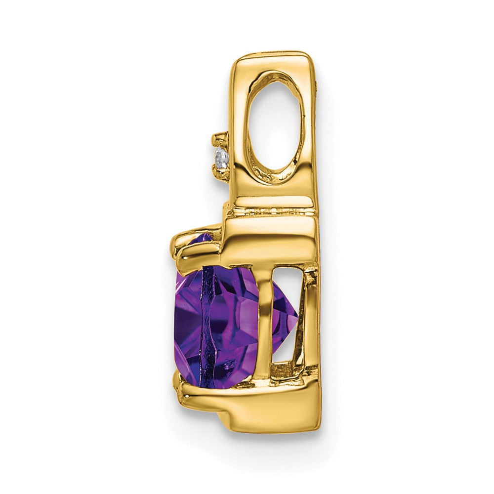 Gemstone and Diamond Pendants