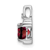 Gemstone and Diamond Pendants