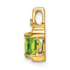 Gemstone and Diamond Pendants