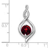 Gemstone and Diamond Pendants
