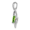 Gemstone and Diamond Pendants