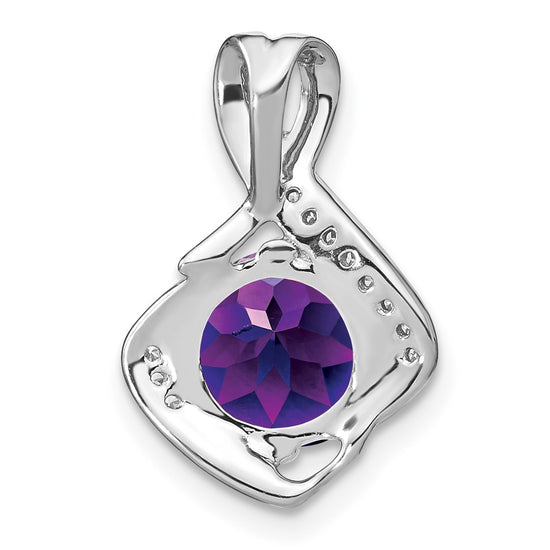Gemstone and Diamond Pendants