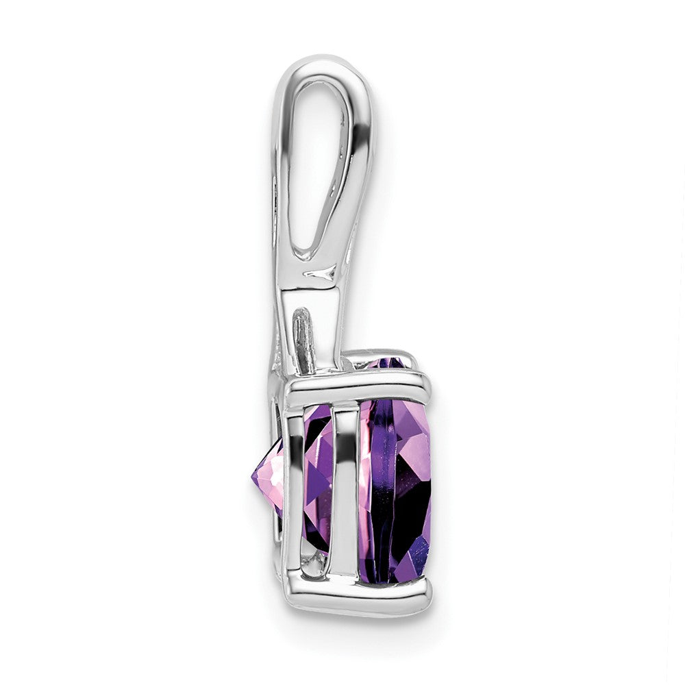 Gemstone and Diamond Pendants