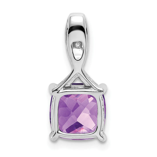 Gemstone and Diamond Pendants