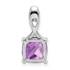 Gemstone and Diamond Pendants