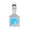 Gemstone and Diamond Pendants