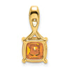 Gemstone and Diamond Pendants