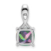 Gemstone and Diamond Pendants