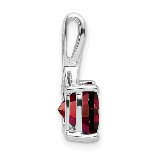 Gemstone and Diamond Pendants