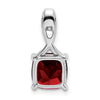 Gemstone and Diamond Pendants