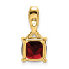 Gemstone and Diamond Pendants