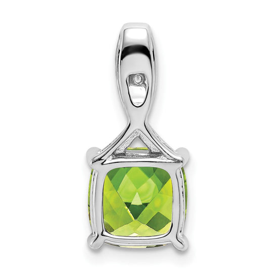 Gemstone and Diamond Pendants