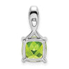 Gemstone and Diamond Pendants