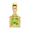 Gemstone and Diamond Pendants