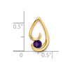 Gemstone Chain Slides